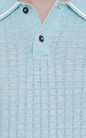 Ted Baker-Tricou polo Pitfeld cu aspect tricotat